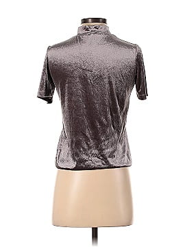 Trafaluc by Zara Short Sleeve Top (view 2)