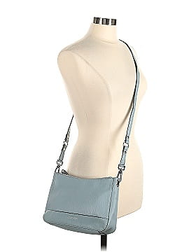 Calvin Klein Leather Crossbody Bag (view 2)