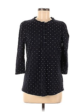 Talbots Outlet 3/4 Sleeve Blouse (view 1)