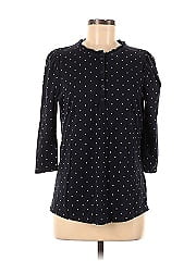 Talbots Outlet 3/4 Sleeve Blouse