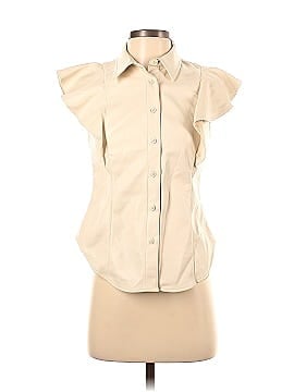 Gap Short Sleeve Button-Down Shirt (view 1)