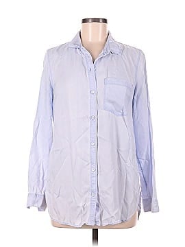 Old Navy Long Sleeve Button-Down Shirt (view 1)