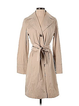 Company Ellen Tracy Trenchcoat (view 1)