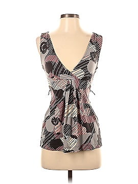 BCBGMAXAZRIA Sleeveless Blouse (view 1)