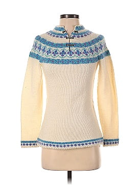 Assorted Brands Wool Pullover Sweater (view 1)