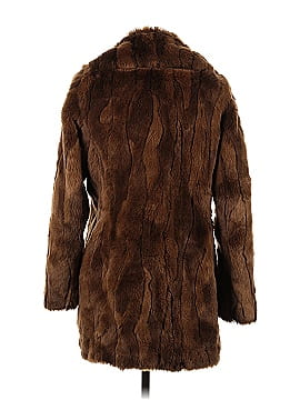 Abercrombie Faux Fur Jacket (view 2)