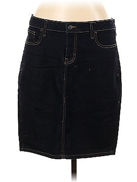 Old Navy Denim Skirt (view 1)