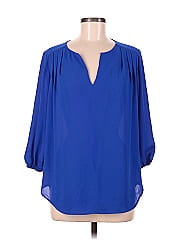 Pleione 3/4 Sleeve Blouse