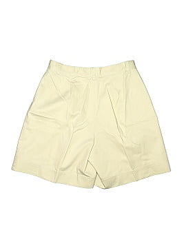 Van Heusen Khaki Shorts (view 2)