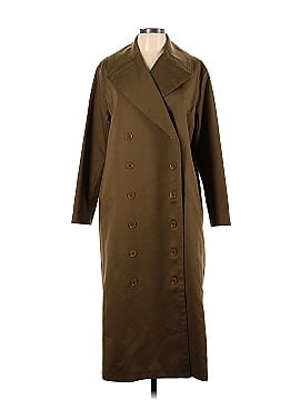 Club Monaco Trenchcoat (view 1)