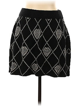 Shein Curve Casual Skirt (view 2)