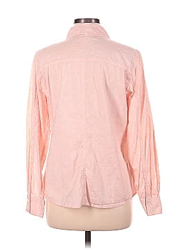 J.Jill Long Sleeve Button-Down Shirt (view 2)