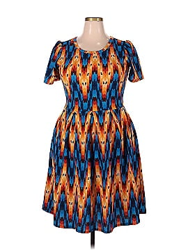 Lularoe Casual Dress (view 1)