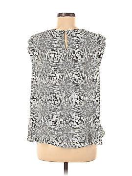 Ann Taylor LOFT Sleeveless Blouse (view 2)