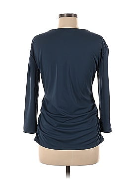 Ann Taylor Factory 3/4 Sleeve Top (view 2)