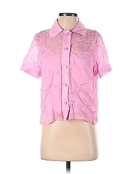 J.Crew Short Sleeve Blouse (view 1)