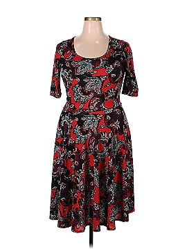 Lularoe Casual Dress (view 1)