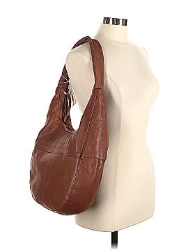 Lucky Brand Leather Shoulder Bag (view 2)