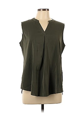 Gaharu Sleeveless Blouse (view 1)