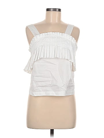 Tibi Sleeveless Blouse (view 1)