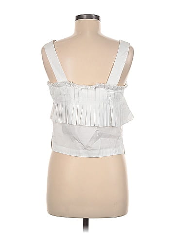 Tibi Sleeveless Blouse (view 2)