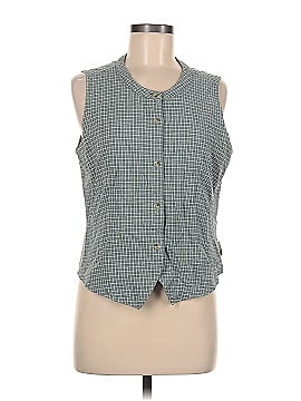 Columbia Sleeveless Blouse (view 1)