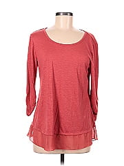 Style&Co 3/4 Sleeve Top