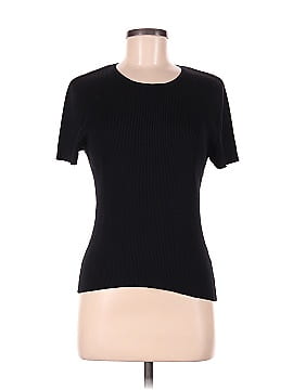 Ann Taylor Long Sleeve T-Shirt (view 1)