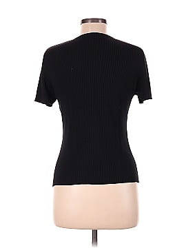 Ann Taylor Long Sleeve T-Shirt (view 2)