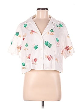 Maeve by Anthropologie Sleeveless Blouse (view 1)