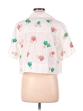 Maeve by Anthropologie Sleeveless Blouse (view 2)