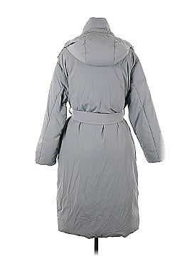 Everlane Raincoat (view 2)