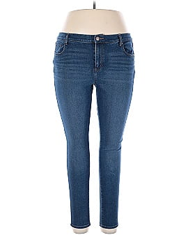 Ann Taylor LOFT Outlet Jeans (view 1)