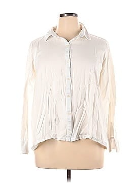 Banana Republic Sleeveless Blouse (view 1)