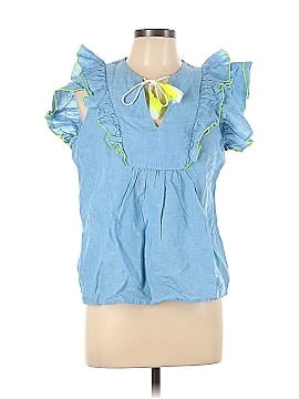 Hatley Short Sleeve Blouse (view 1)