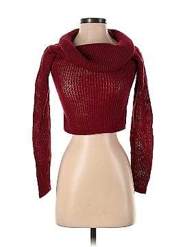 Edikted Turtleneck Sweater (view 1)