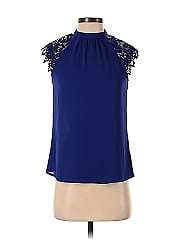 Express Outlet Sleeveless Blouse