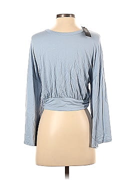 Lulus Long Sleeve Blouse (view 2)