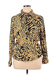 River Island Long Sleeve Blouse