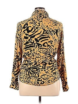 River Island Long Sleeve Blouse (view 2)