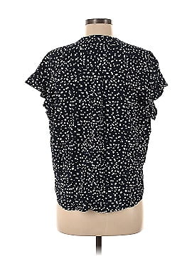 J.Crew Mercantile Short Sleeve Blouse (view 2)