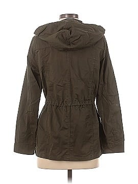 Charlotte Russe Raincoat (view 2)