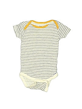 Gerber Short Sleeve Onesie (view 1)