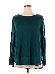 Ann Taylor Loft Long Sleeve Blouse