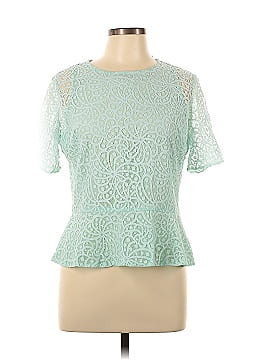 Club Monaco Short Sleeve Top (view 1)