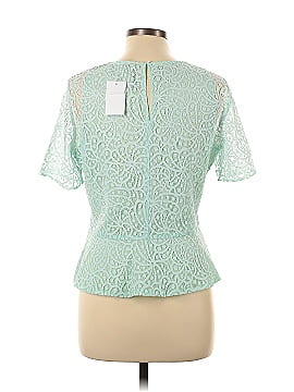 Club Monaco Short Sleeve Top (view 2)