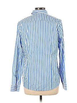 Lands' End Long Sleeve Button-Down Shirt (view 2)