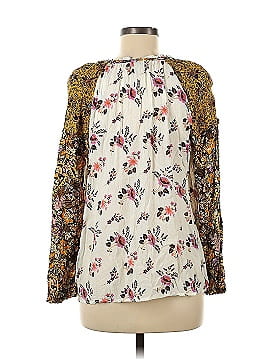 Jane and Delancey Long Sleeve Blouse (view 2)