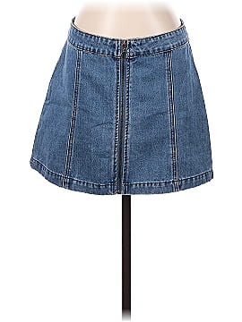 Altar'd State Denim Skirt (view 1)