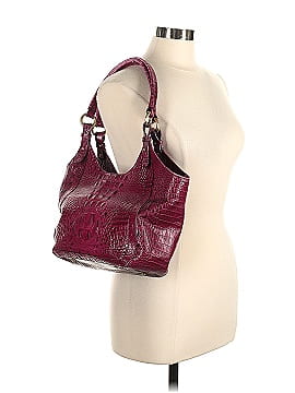 Brahmin Leather Shoulder Bag (view 2)